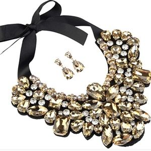 Holylove Costume Jewelry Set